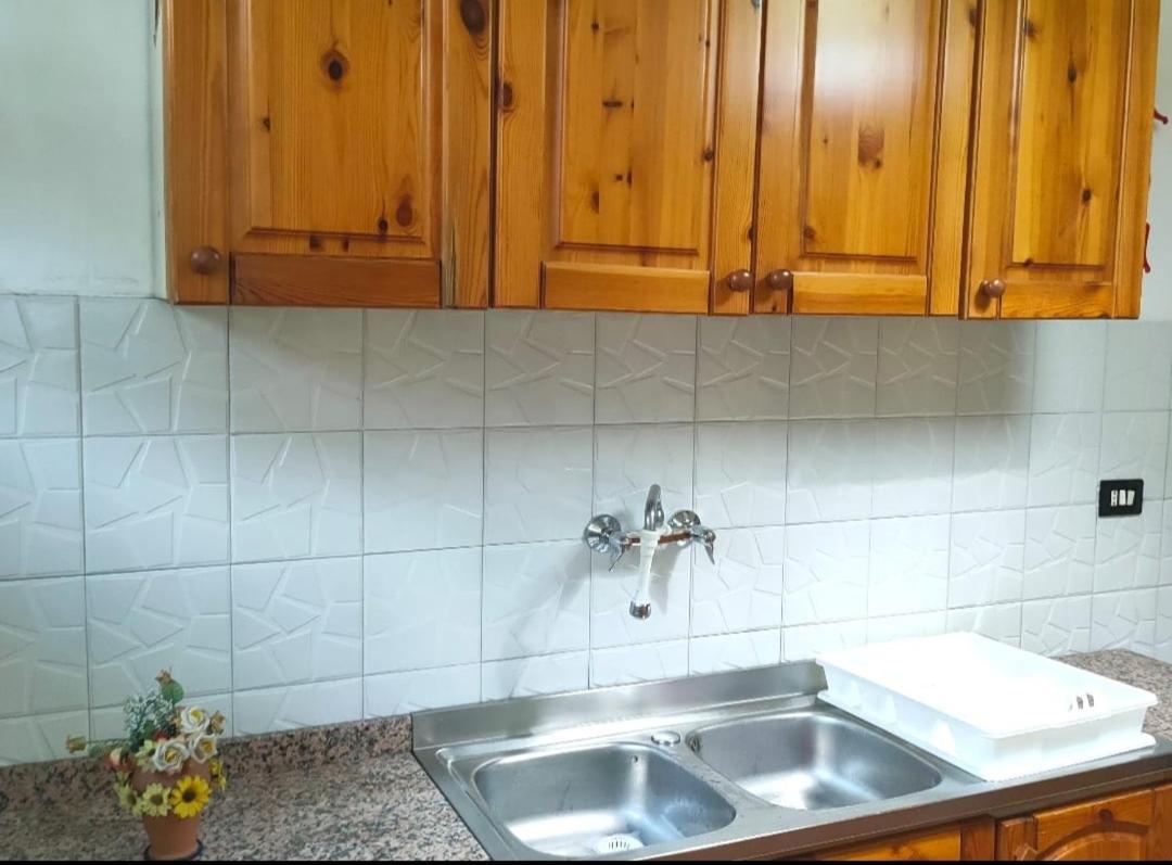Blue Oasis Home Vaccarizzo-Delfino ภายนอก รูปภาพ