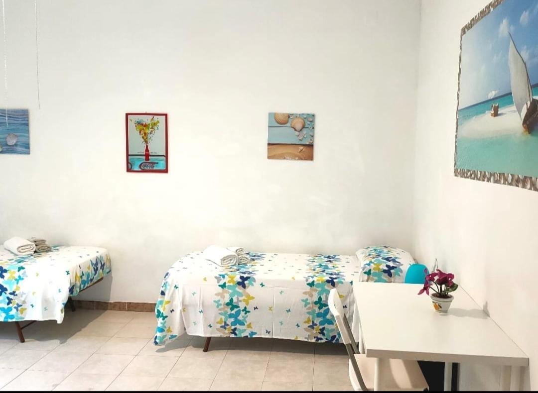 Blue Oasis Home Vaccarizzo-Delfino ภายนอก รูปภาพ