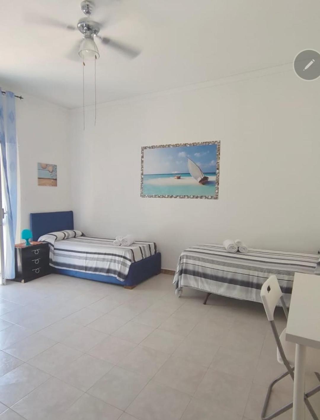 Blue Oasis Home Vaccarizzo-Delfino ภายนอก รูปภาพ