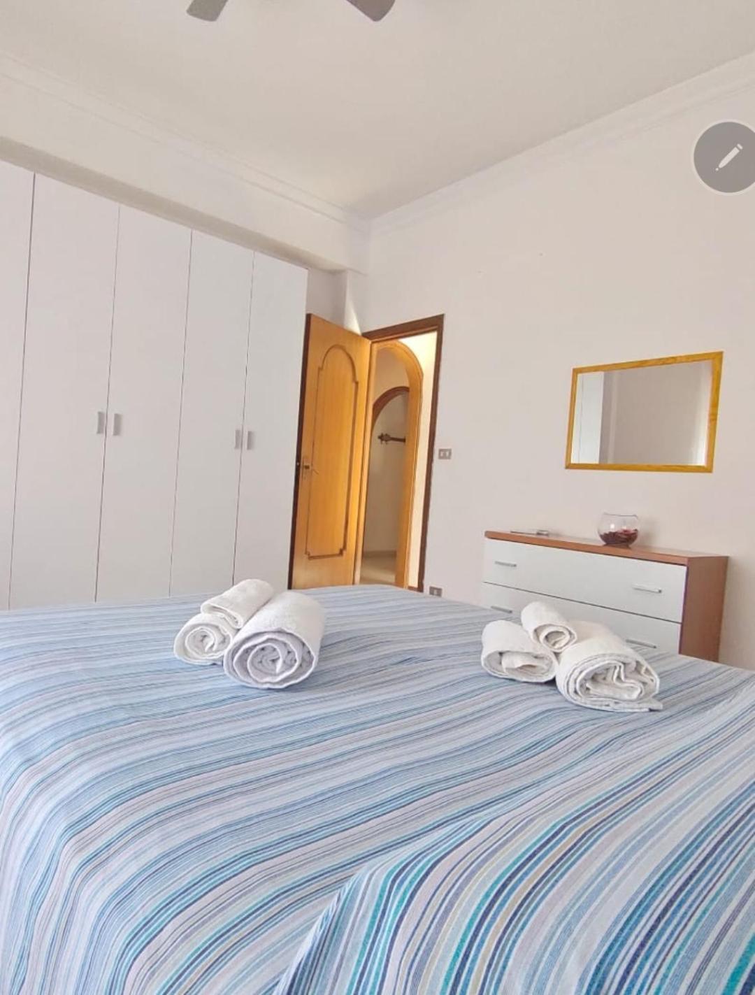 Blue Oasis Home Vaccarizzo-Delfino ภายนอก รูปภาพ