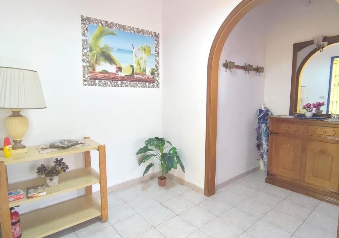 Blue Oasis Home Vaccarizzo-Delfino ภายนอก รูปภาพ