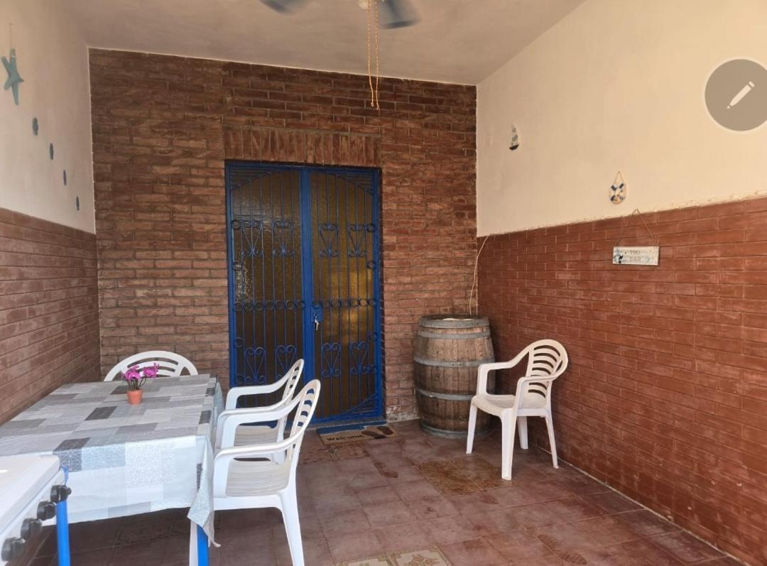 Blue Oasis Home Vaccarizzo-Delfino ภายนอก รูปภาพ