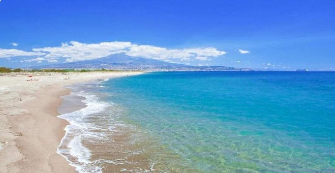 Blue Oasis Home Vaccarizzo-Delfino ภายนอก รูปภาพ
