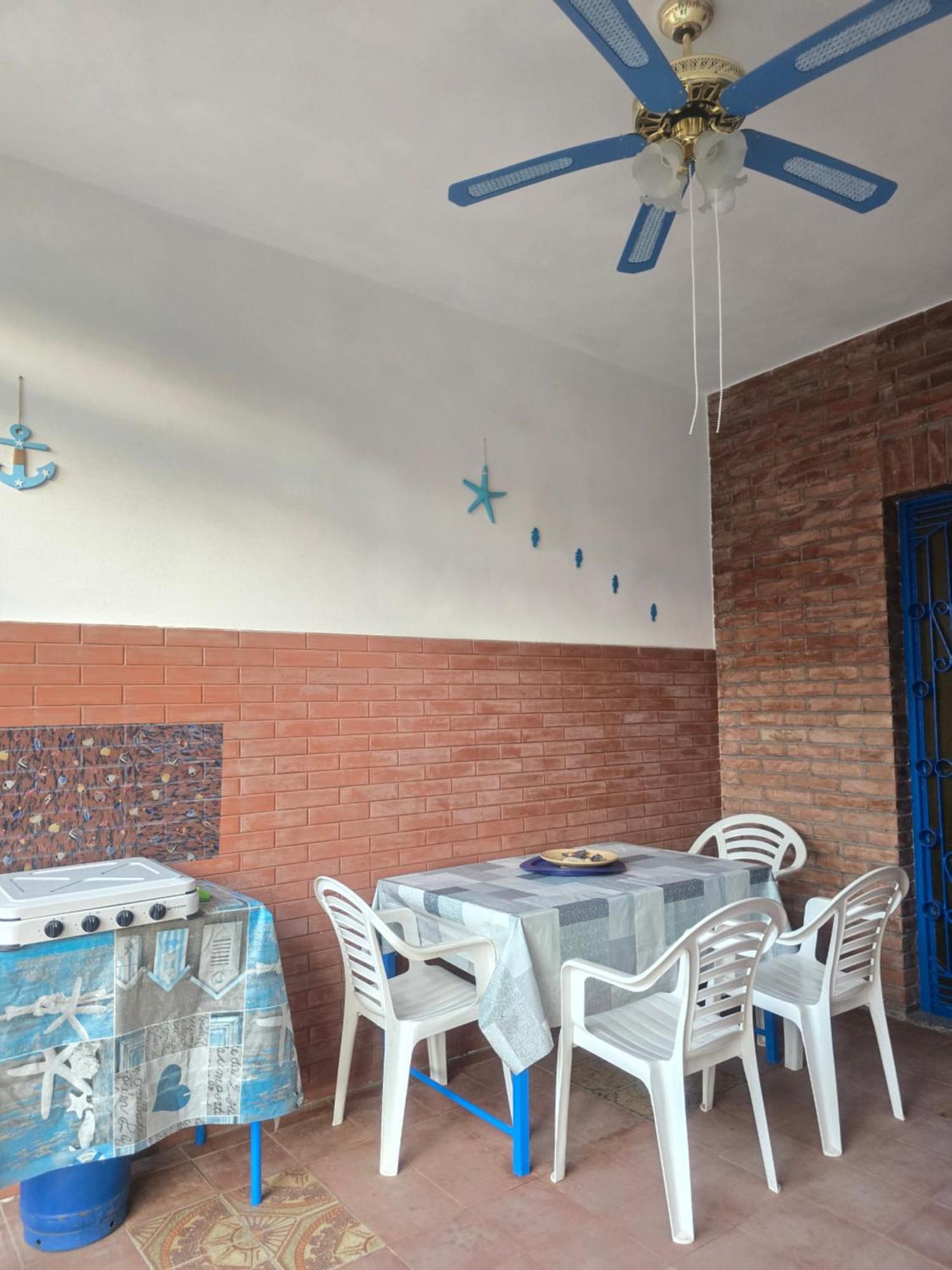 Blue Oasis Home Vaccarizzo-Delfino ภายนอก รูปภาพ