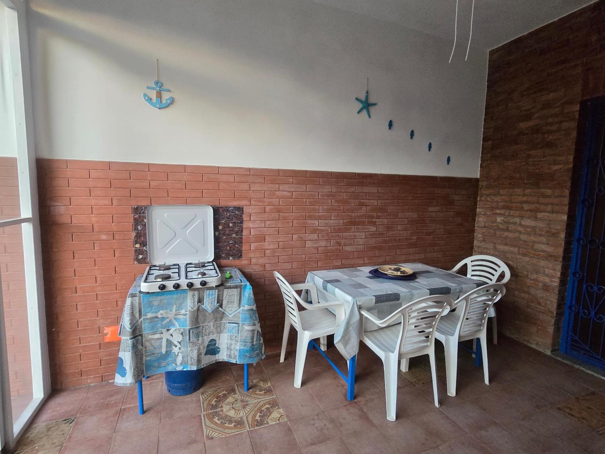 Blue Oasis Home Vaccarizzo-Delfino ภายนอก รูปภาพ
